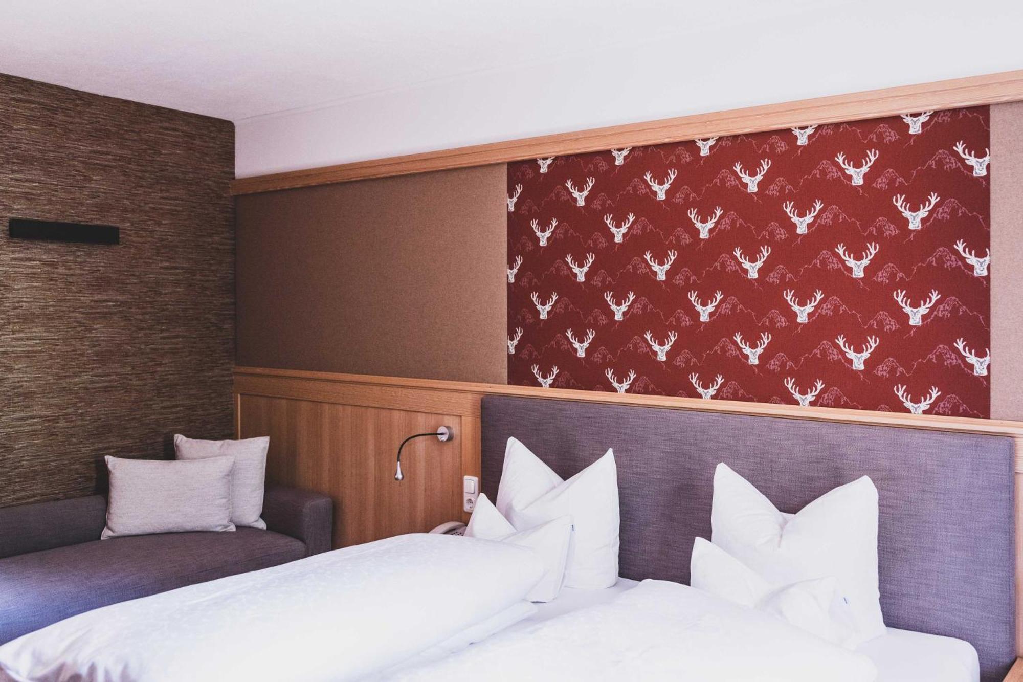 Hotel Gasthof Kreuz Sonntag Экстерьер фото