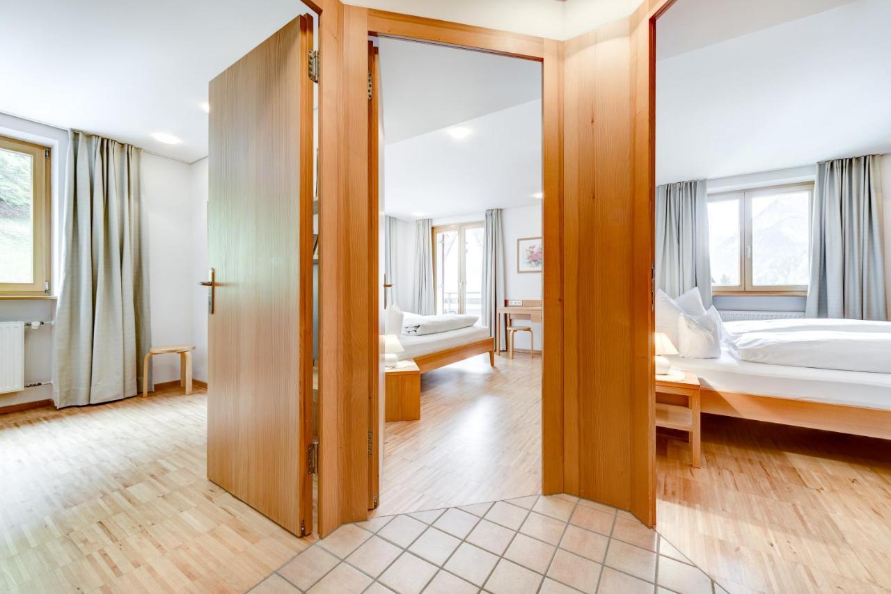 Hotel Gasthof Kreuz Sonntag Экстерьер фото