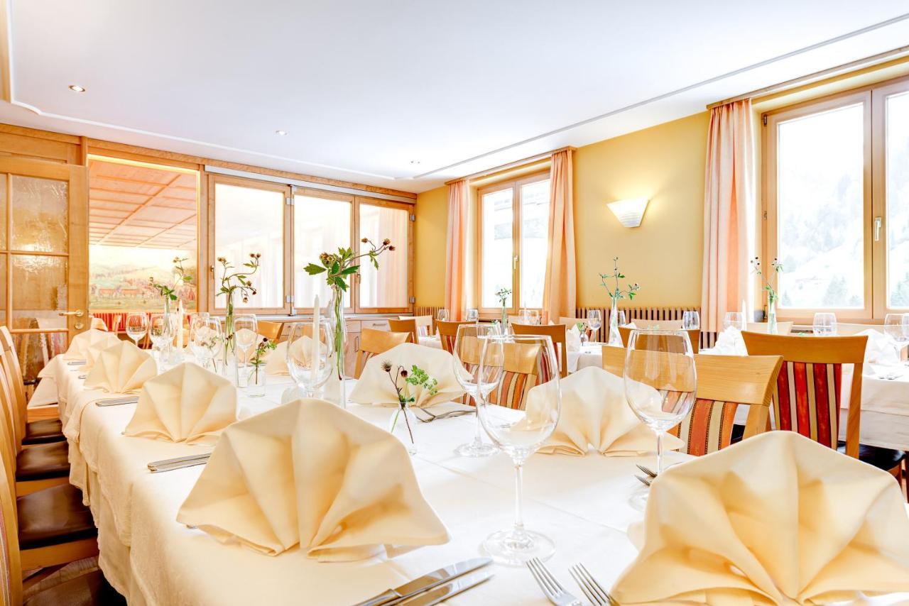 Hotel Gasthof Kreuz Sonntag Экстерьер фото