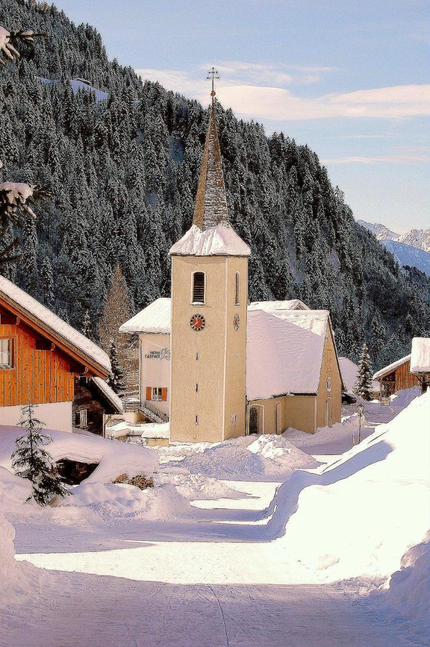 Hotel Gasthof Kreuz Sonntag Экстерьер фото