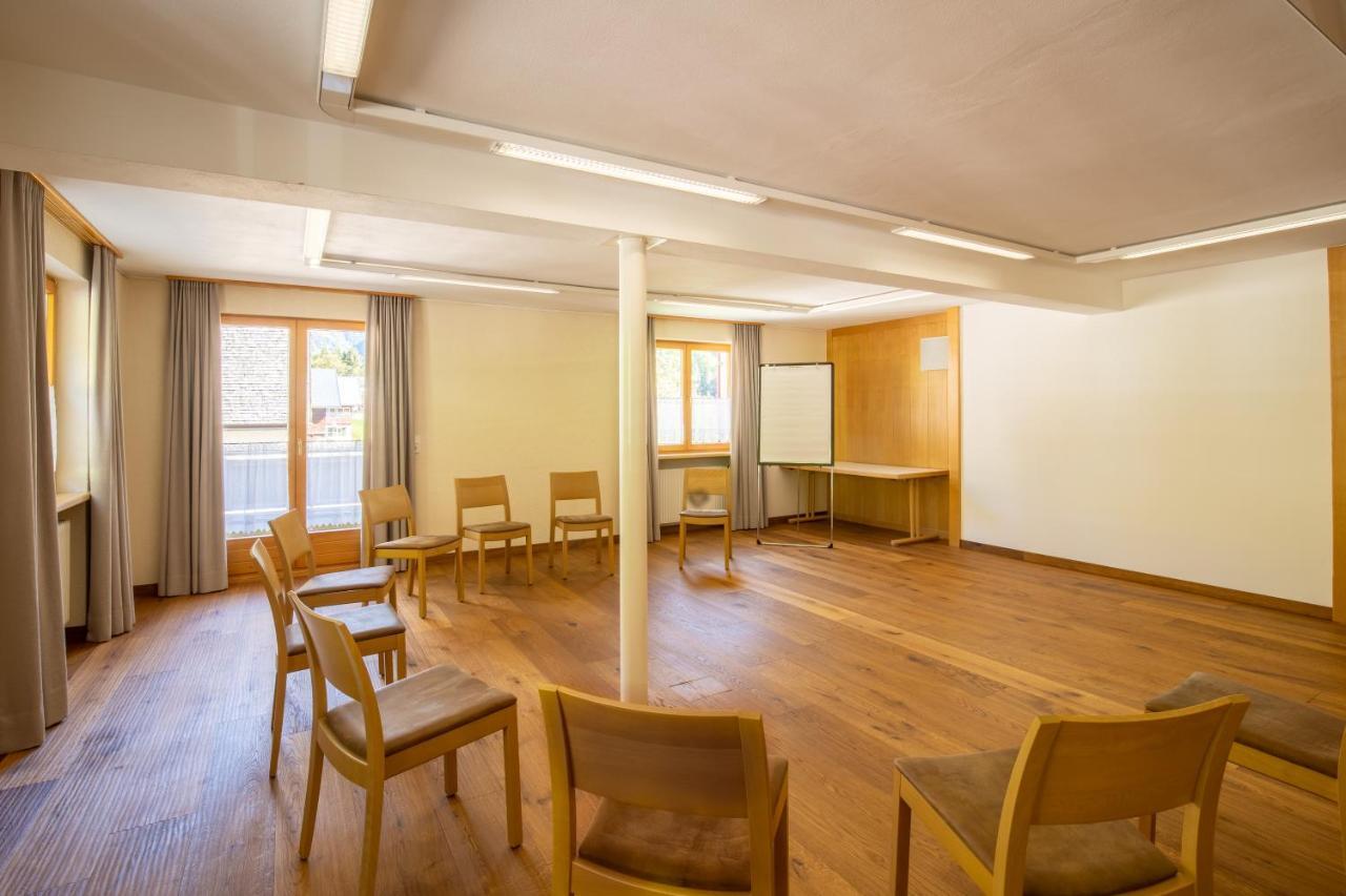 Hotel Gasthof Kreuz Sonntag Экстерьер фото